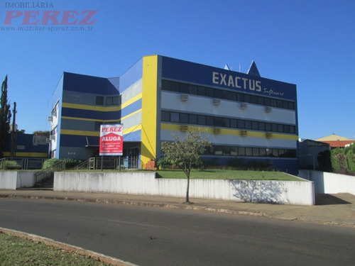 Imagem 5 de 30 de Cjto Comercial_salas Para Alugar - 13650.6884