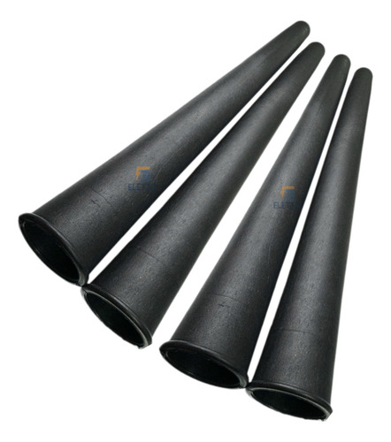 Kit 4 Tubos Extensores Asp Wap Gtw 10 12 20 50 Ambience