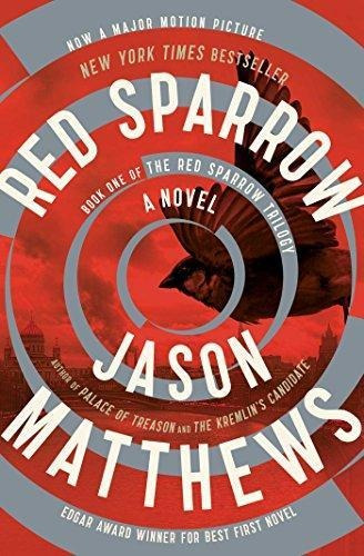Red Sparrow: A Novelvolume 1 - (libro En Inglés)