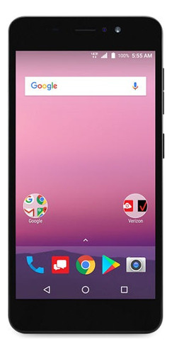 Celular Orbic Wonder 2gb 16gb Verizon Black