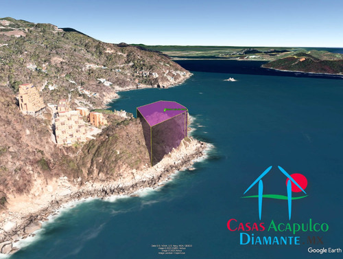 Frente Al Mar: Lote Único Para Un Proyecto De Alto Nivel Con Vistas Inigualables