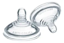 Comprar Tetina para mamadera Tommee Tippee Closer to Nature 42260670 - pack de 2