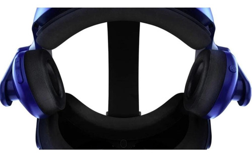 Htc Vive Pro Starter Kit Realidade Virtual Cor Azul