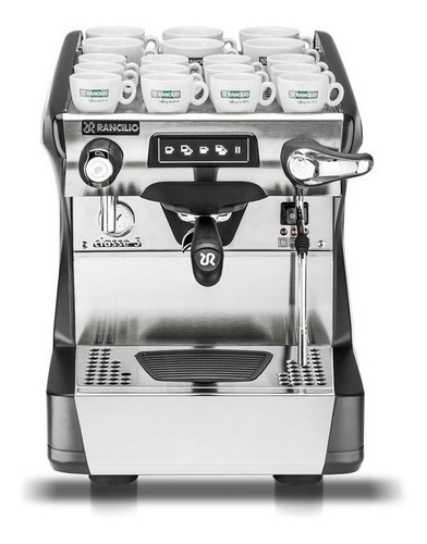 Rancilio Máquina De Espresso Automatica 1 Grupo