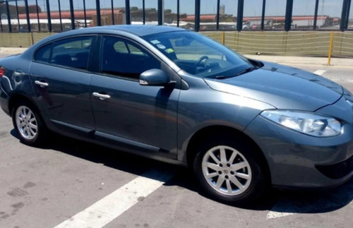 Renault Fluence 2.0 Ph2 Luxe Pack 143cv Cuero 2014
