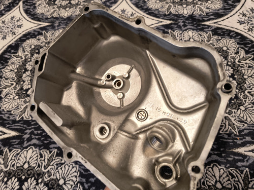 Tapa De Embrague Honda Econo C90 Faro Redondo