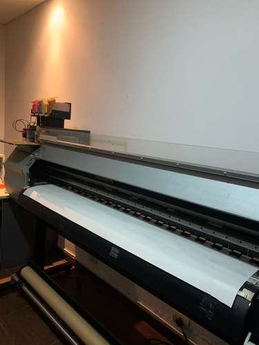 Mimaki Jv33-160 Plotter De Corte 220v (Usado)