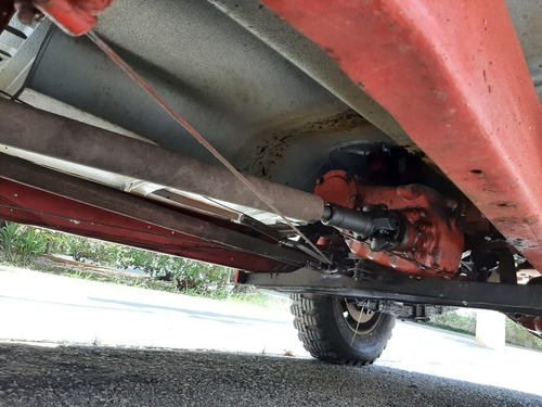 Imagem 11 de 11 de Ford Rural 4x4 Muito Nova