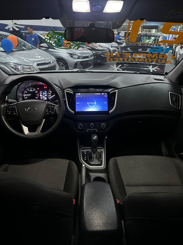 Hyundai Creta 1.6 Attitude Flex Aut. (pcd) 5p 6 marchas