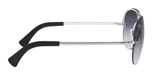 Imagen 4 de 7 de Ray-Ban RB3449 - Grey - Degradada - Polished silver - Metal - Polished silver - Metal - Standard