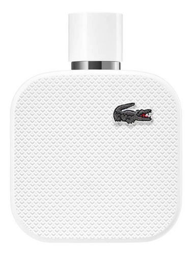 Perfume Lacoste L.12.12 Blanc Edp 100 ml Para  Hombre  