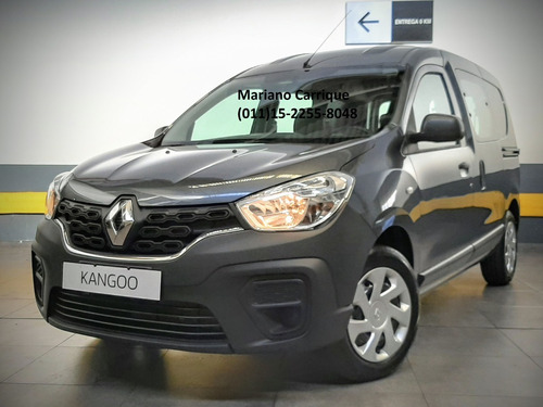 Imagen 1 de 18 de Renault Kangoo Express Confort 5a 1.6  2022 Bariloche (mac)