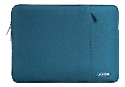 Funda Laptop Mosiso 14 Pulgadas Azul Celeste Oscuro