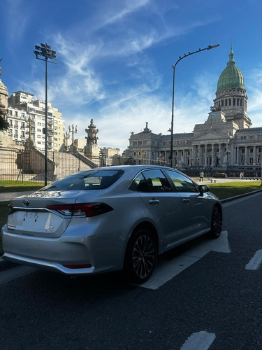 Toyota Corolla 2.0 Seg Cvt 170cv
