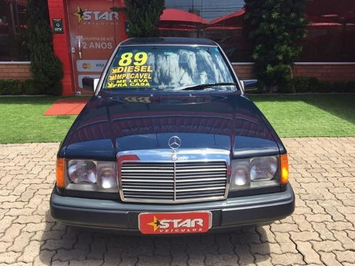Mercedes-benz 200 1989 Starveiculos