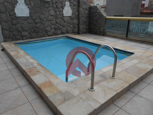 Imagem 15 de 16 de Apartamento Com 1 Dormitório À Venda, 45 M² Por R$ 200.000,00 - Vila Caiçara - Praia Grande/sp - Ap1339