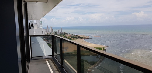 Imagem 19 de 20 de Apartamento À Beira Mar