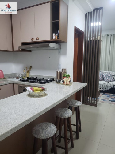 Imagem 5 de 9 de Sobrado A Venda No Bairro Vila Gustavo Em São Paulo - Sp. - Jv1351-1