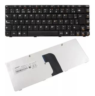 Teclado Notebook Lenovo G460 25-009750 25-011427 Nsk-b30sn