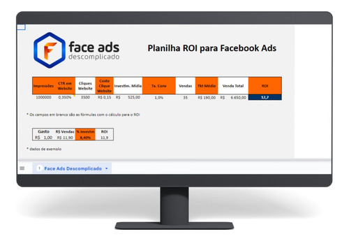 Kit Planilhas Para Controle De Trabalho Em Mídias Sociais