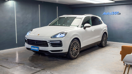 Porsche Cayenne Platinum 4wd 3.0