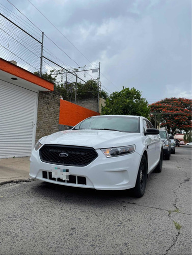 Imagen 2 de 15 de Ford Taurus Police Interceptor