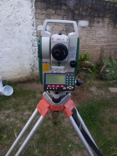 Sokkia Set 650 Rx - Estación Total Medición Con Rebote Laser