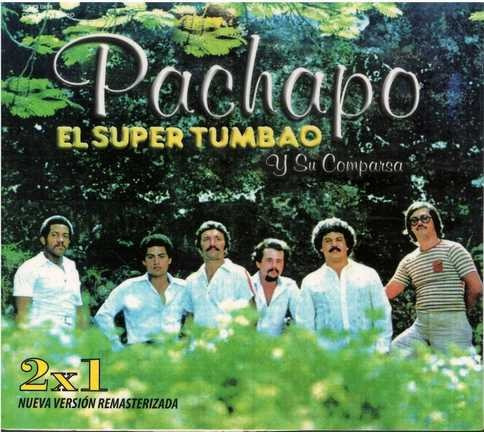 Cd - El Super Tumbao / Pachapo - Original Y Sellado