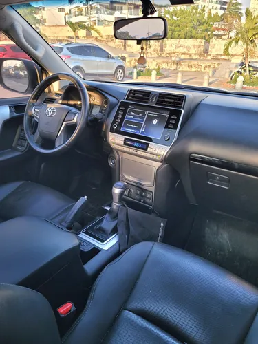 Toyota Prado 2.8 Tx-L At6