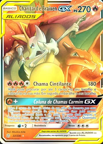 Pokémon Tcg: Baralhos Batalha De Liga - Pikachu E Zekrom-gx + Reshiram E  Charizard-gx - Pokemon - #