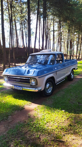 Chevrolet C-10 4.1 Cs 2p