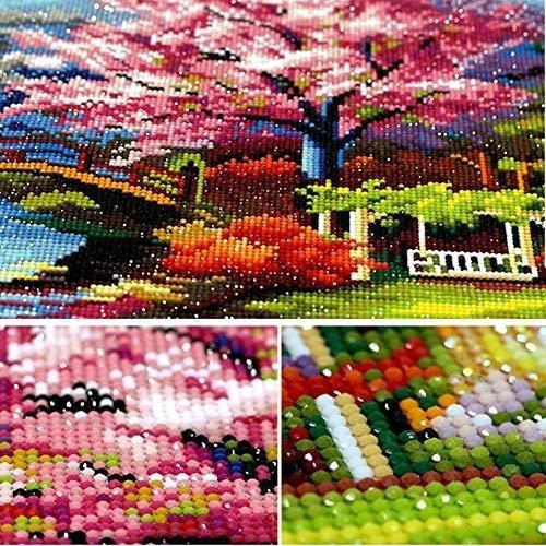 Imagen 4 de 6 de Pintura Por Diamantes Kit Completo 30x40cm -86rfvvkw
