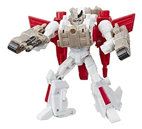 Tra Cyberverse Spark Armor Jetfire.