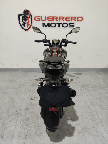 Imagen 5 de 8 de Tvs Apache Rtr 200 Fi Abs 2022