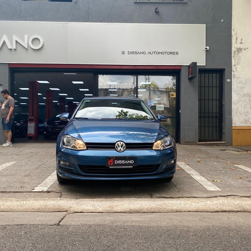 Vw Golf 1.4 Tsi Bluemotion Techno Comfortline Dissano Automo