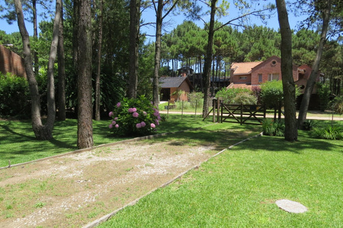 Hermoso Lote - Zona Tridente - De Las Musas - Parquizado - 712 M²