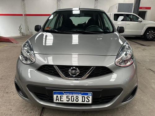 Nissan March 1.6 Active 107cv