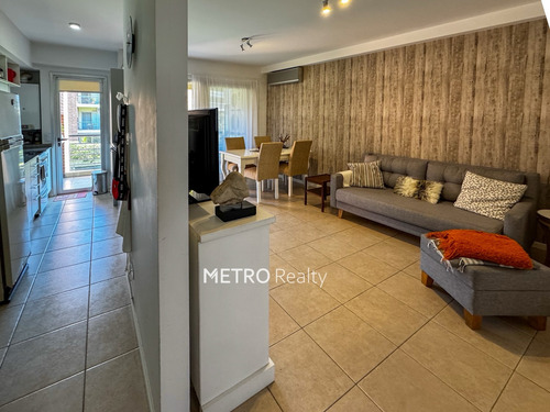 Departamento 3 Ambientes Balcón Espacios Verdes Pileta Amenities En Portezuelo Nordelta Apto Crédito