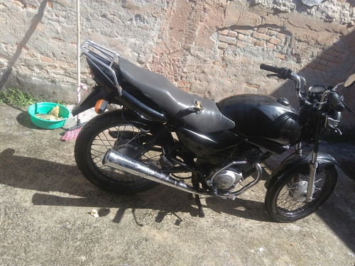 Yamaha Ybr