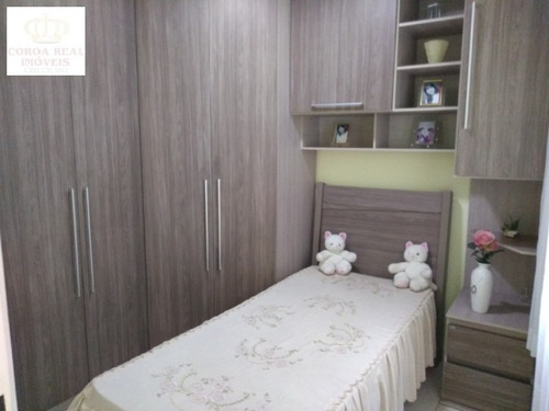 Imagem 9 de 23 de Sobrado Semi Novo Na Vila Guilhermina - Ca00277 - 34411944
