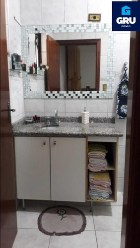 Imagem 29 de 30 de Lindo Sobrado Em Guarulhos - Bairro Jardim Santa Mena - Sob1088