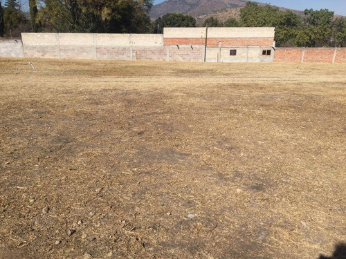 Imagen 10 de 16 de Venta De Terreno En Santiago Cuautlalpan, Tepotzotán