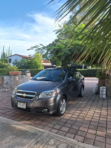 Chevrolet Aveo 1.6 F Abs Ee Ba Mp3 R-15 At