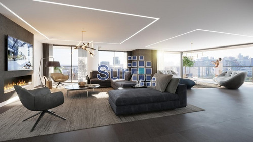 Departamento - Villa Biarritz- Ref: 74