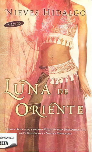 Luna De Oriente, De Hidalgo, Nieves. Editorial B De Bolsillo (ediciones B), Tapa Blanda En Español