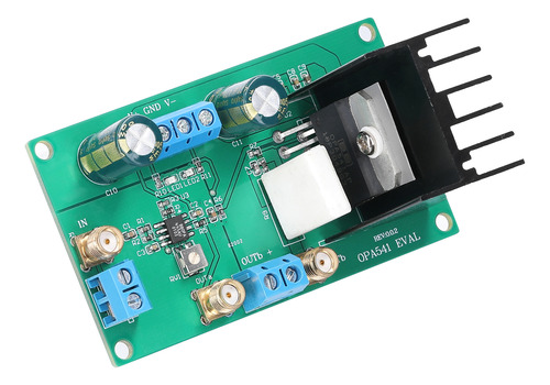 Módulo Amplificador Potencia Baja Frecuencia Para Motor.au