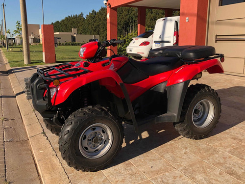 Honda Trx 500