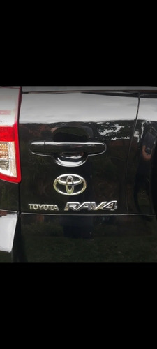 Imagen 9 de 9 de Toyota Rav4 2009 2.4 4x2 At