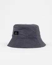Comprar Piluso Rusty Dirtbag Reversible Negro - Tienda Rusty
