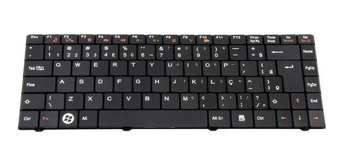 Teclado Notebook Semp Toshiba Sti Infinity Is-1422 